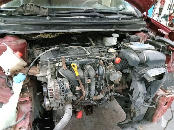 Moteur HYUNDAI i20 (PB, PBT)