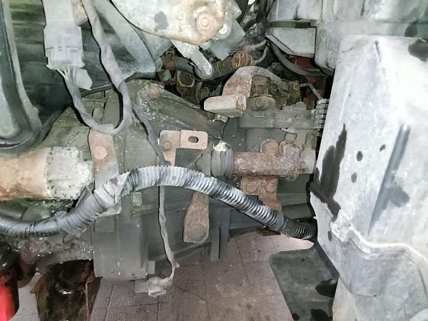 Schaltgetriebe HYUNDAI i20 (PB, PBT)