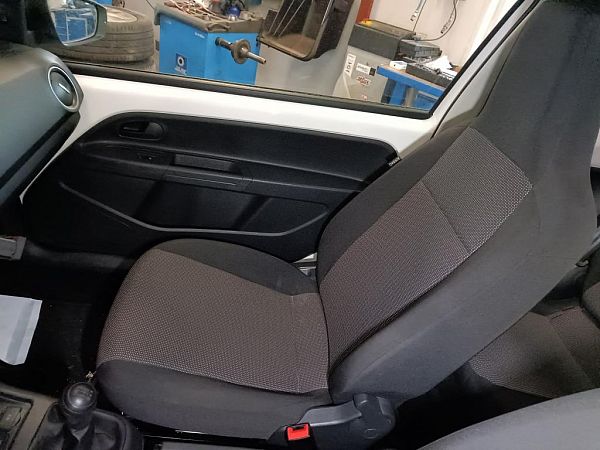 Vordersitze 2-türig VW UP (121, 122, BL1, BL2, BL3, 123)