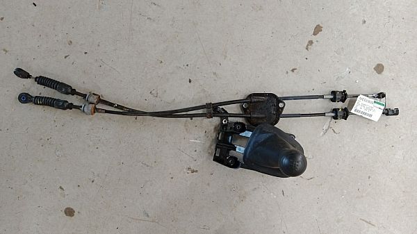 Gear shift 5 speed CITROËN C1 (PM_, PN_)