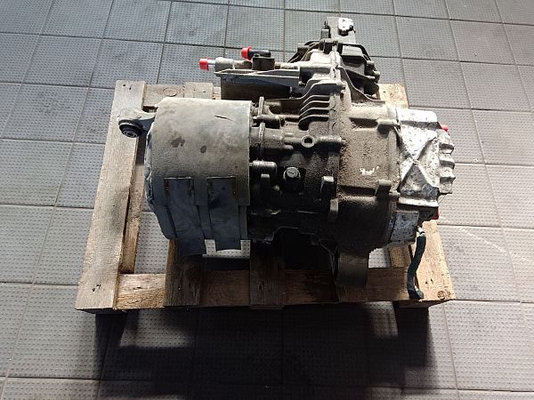 Elektromotor für den Antrieb