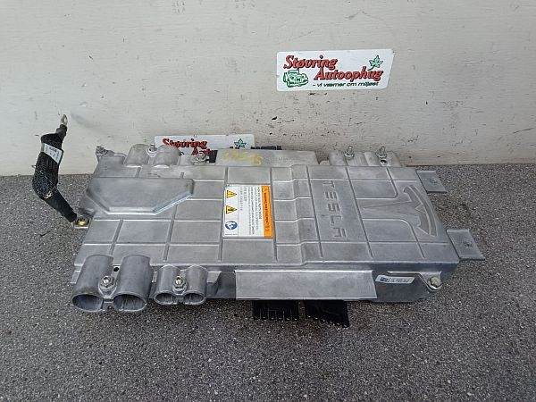 Elektrischer Wechselrichter AC/DC