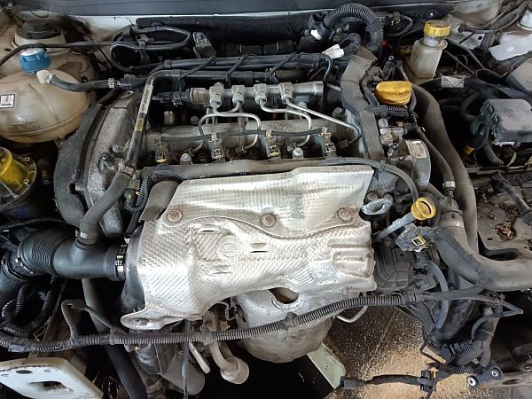 Motor ALFA ROMEO GIULIETTA (940_)
