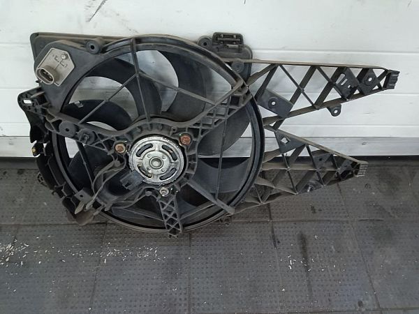 Kühlergebläse elektrisch ALFA ROMEO GIULIETTA (940_)