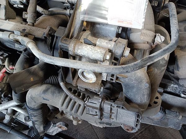 Drosselklappe RENAULT CAPTUR I (J5_, H5_)