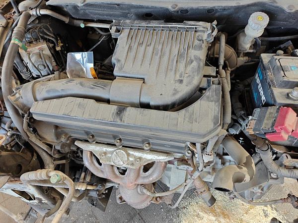 Motor SUZUKI SWIFT III (FZ, NZ)