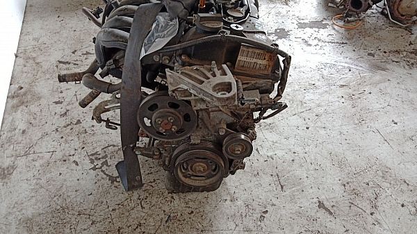 Motor SUZUKI SWIFT III (FZ, NZ)