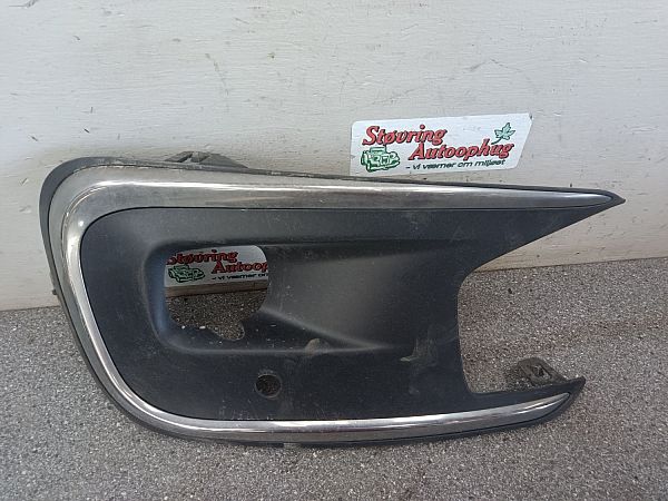 Kølergitter CITROËN C4 Grand Picasso II (DA_, DE_)