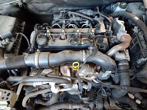 Moteur OPEL ASTRA J Sports Tourer (P10)