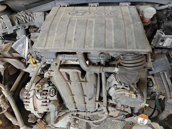 Moteur HYUNDAI i10 (BA, IA)