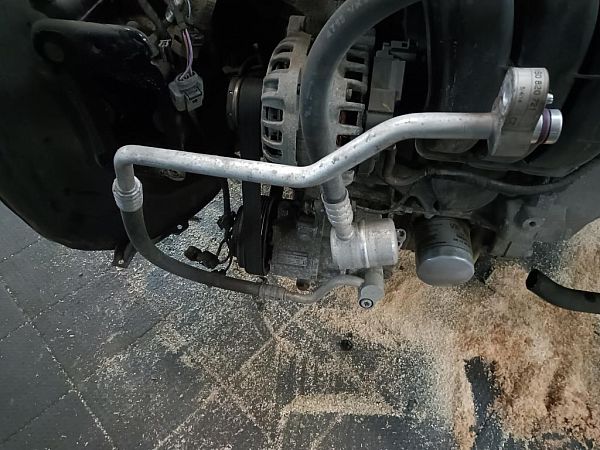 Klimaanlage Rohr / Schlauch SKODA CITIGO