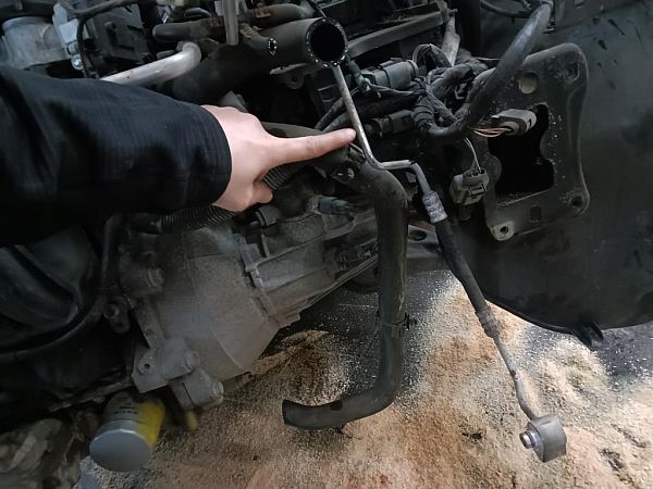 Klimaanlage Rohr / Schlauch SKODA CITIGO