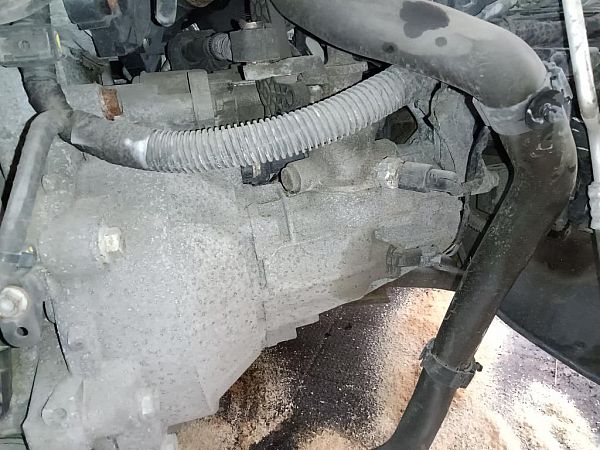 Schaltgetriebe SKODA CITIGO