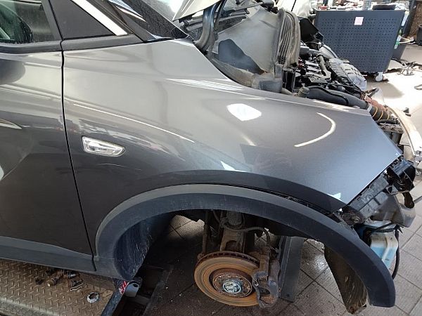 Forskærm højre OPEL CROSSLAND X (P17)