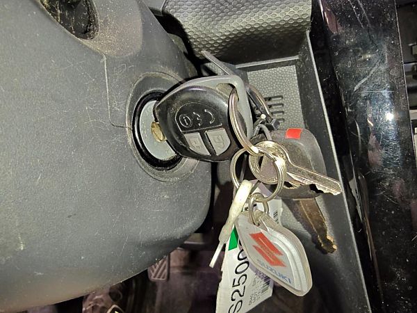 Cilinderslot SUZUKI SPLASH (EX)