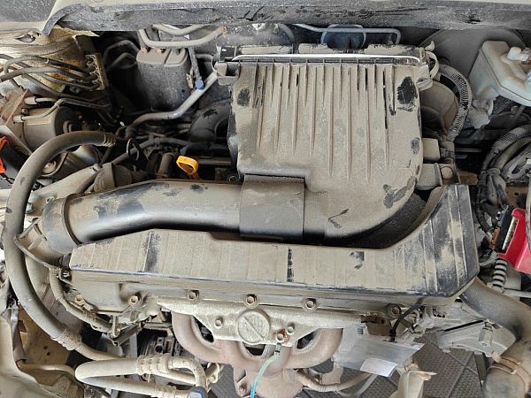 Motor SUZUKI SPLASH (EX)