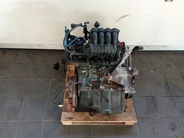 Motor FORD KA (RU8)