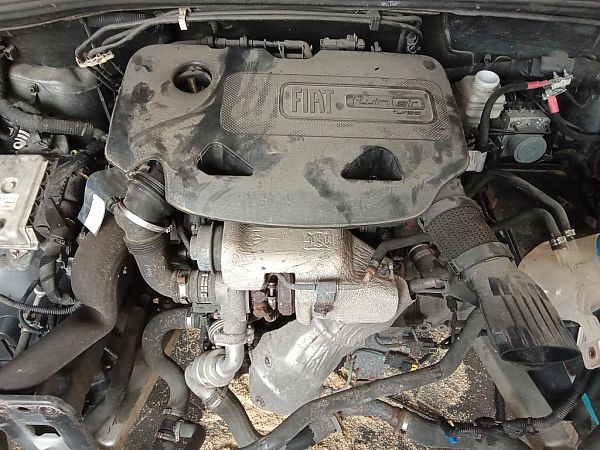 Motor FIAT 500L (351_, 352_)