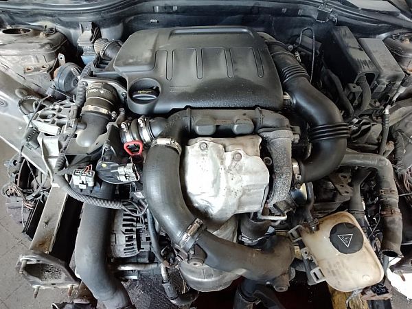 Motor MINI MINI CLUBMAN (R55)