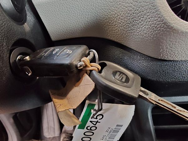 Cilinderslot SEAT Mii (KF1, KE1)