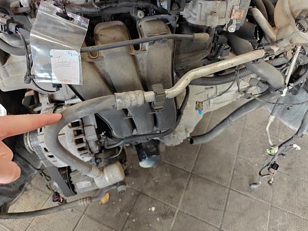 Klimaanlage Rohr / Schlauch SEAT Mii (KF1, KE1)