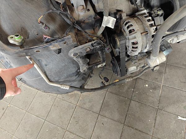 Klimaanlage Rohr / Schlauch SEAT Mii (KF1, KE1)