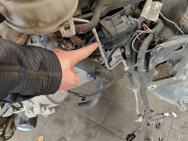 Klimaanlage Rohr / Schlauch SEAT Mii (KF1, KE1)