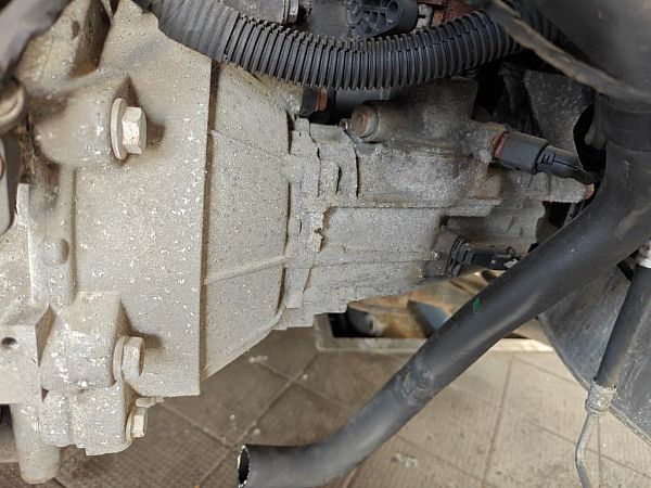 Schaltgetriebe SEAT Mii (KF1, KE1)