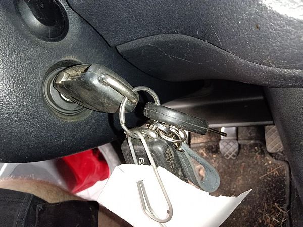 Cilinderslot SEAT Mii (KF1, KE1)