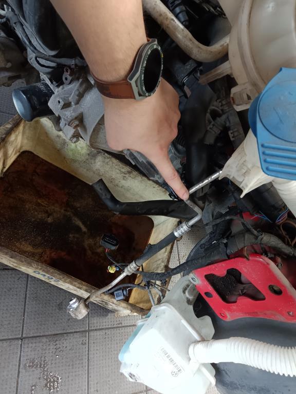 Klimaanlage Rohr / Schlauch SEAT Mii (KF1, KE1)