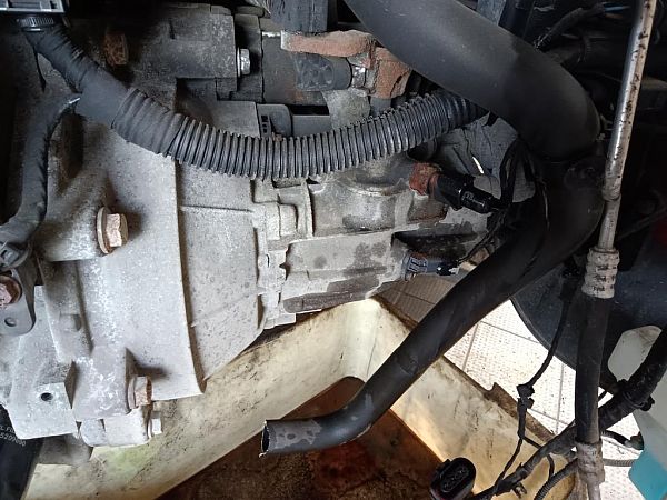 Schaltgetriebe SEAT Mii (KF1, KE1)