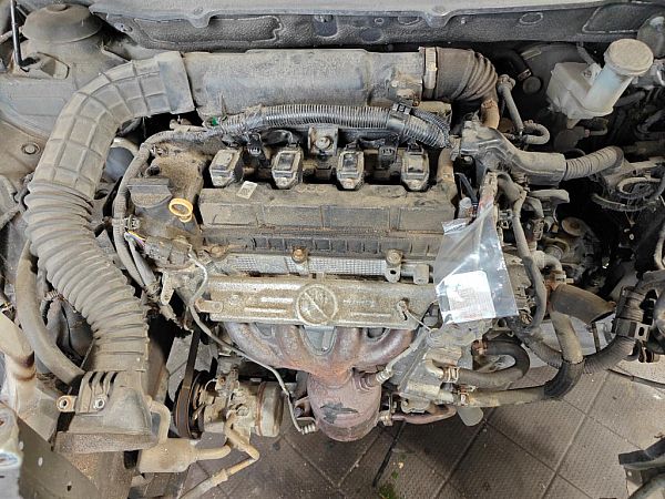 Motor SUZUKI BALENO (FW, EW)