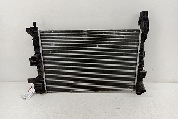 Radiator FORD TRANSIT CONNECT V408 Box