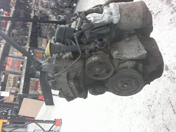 Motor FIAT GRANDE PUNTO (199_)