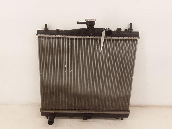 Radiator NISSAN MICRA III (K12)