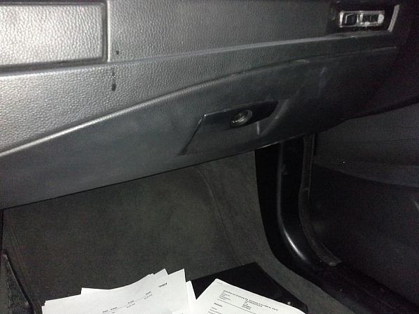 Glove compartment flap BMW 5 Touring (E61)