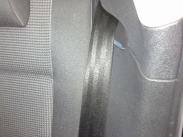 ceinture de sécurité arrière AUDI A3 (8P1)