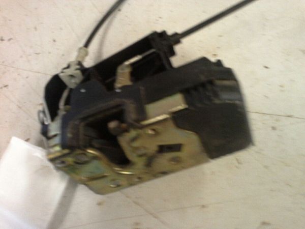 Zentralverriegelung OPEL ASTRA G Estate (T98)