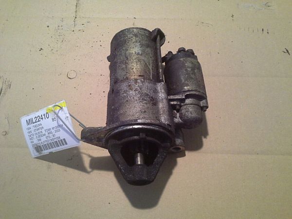 Anlasser DAEWOO TACUMA (U100)