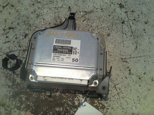 motorstyringsenhed (ECU) TOYOTA COROLLA (_E12_)