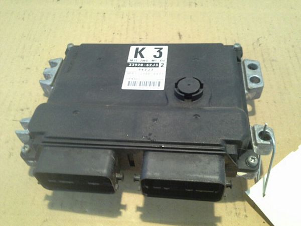 Motorsteuergerät (ECU) SUZUKI SWIFT III (MZ, EZ)