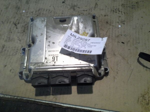 Motorsteuergerät (ECU) SUZUKI GRAND VITARA I (FT, HT)