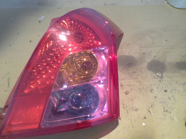 Rücklicht SUZUKI SWIFT III (MZ, EZ)