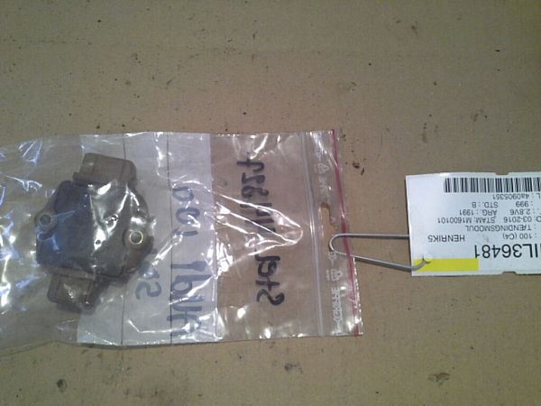 Distributor, electronic box AUDI 100 (4A2, C4)