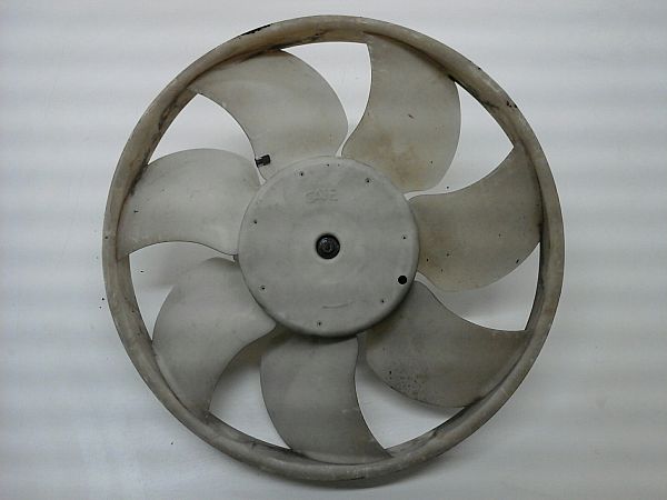 Radiator fan electrical TOYOTA AYGO (_B1_)