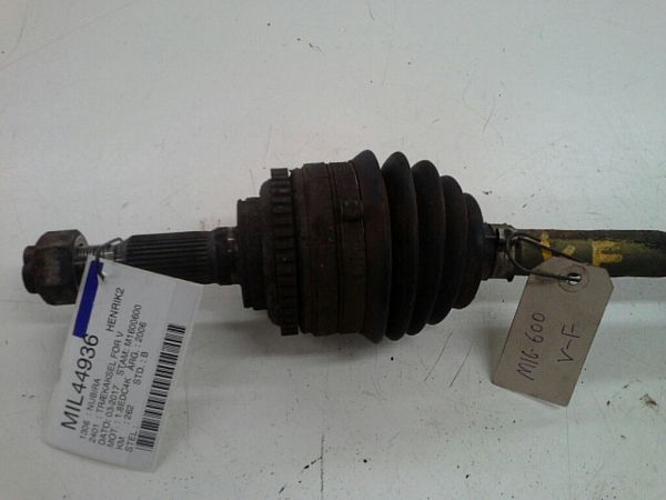 Antriebswelle vorne DAEWOO NUBIRA Saloon (J200)