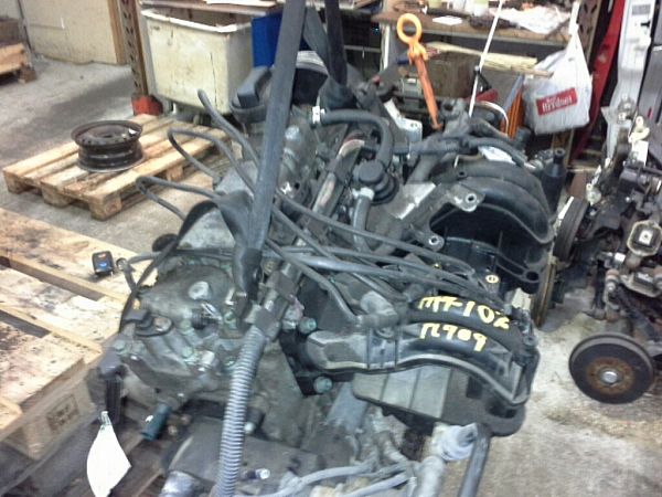 Motor VW POLO (6N2)