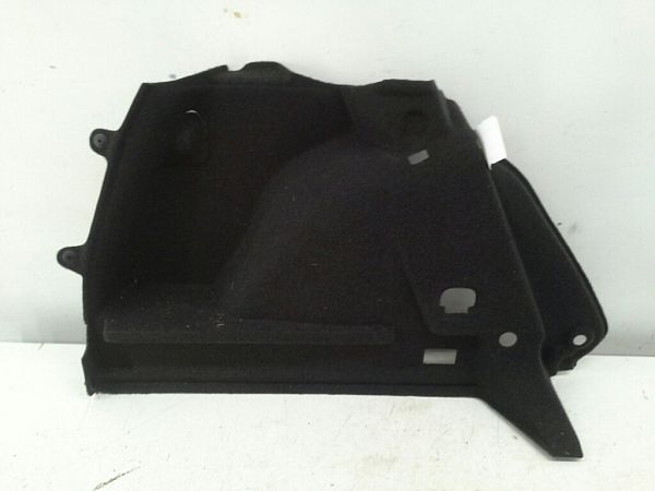 Boot covering VW GOLF VII (5G1, BQ1, BE1, BE2)