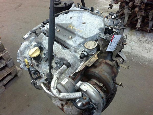 Moteur OPEL VECTRA C Estate (Z02)