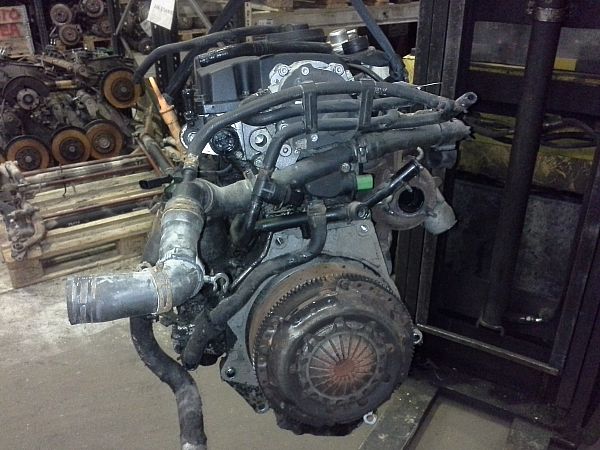 Engine VW LUPO (6X1, 6E1)